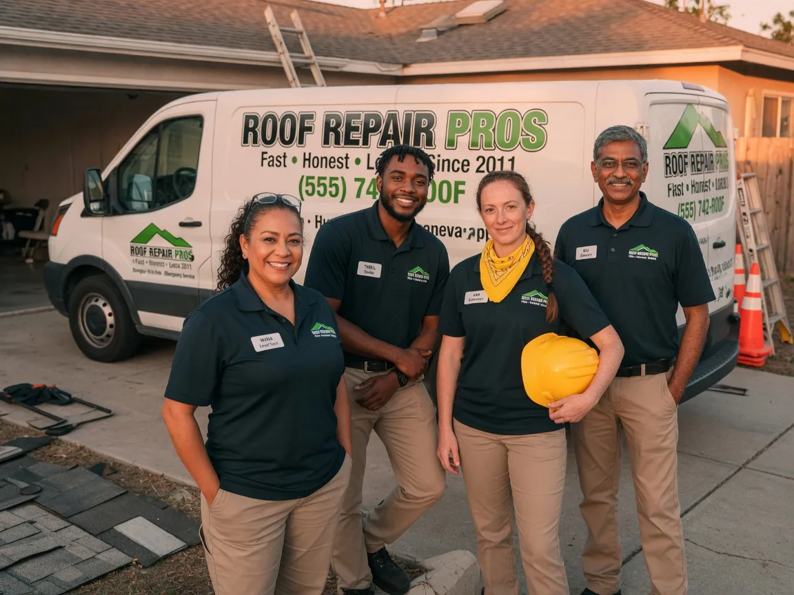 Roof Repair company in Catoosa, OK